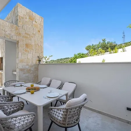 Splendour View Villa Seget Vranjica