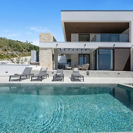 Villa Splendour View Seget Vranjica