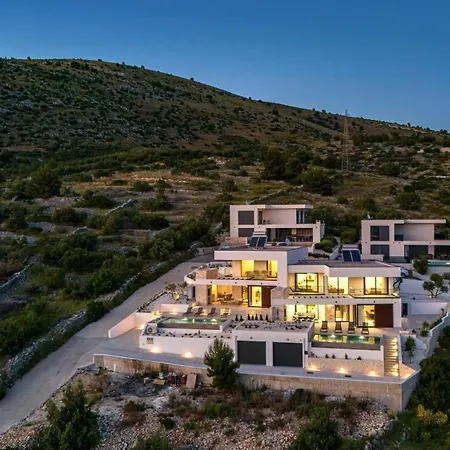 Splendour View Villa Seget Vranjica