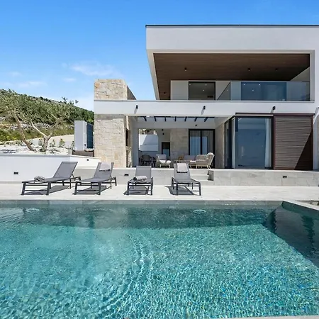 Villa Splendour View Seget Vranjica