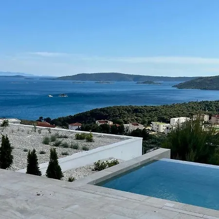 Villa Splendour View Seget Vranjica