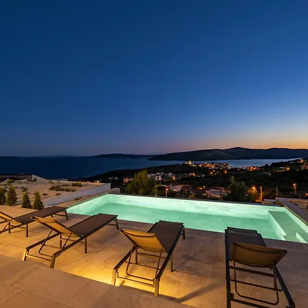 Splendour View * Seget Vranjica
