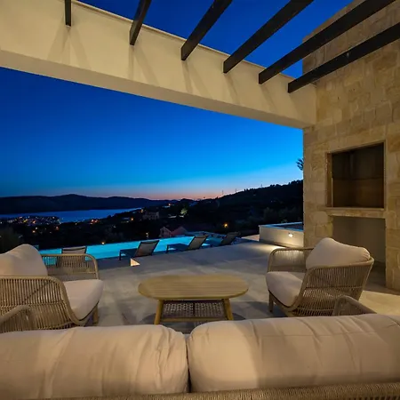 Splendour View Villa Seget Vranjica