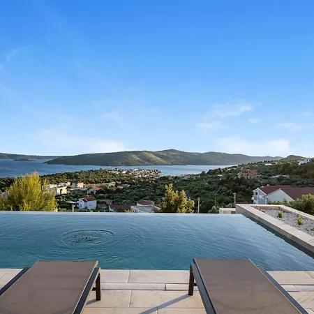 Splendour View Villa Seget Vranjica