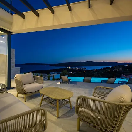 Villa Splendour View Seget Vranjica