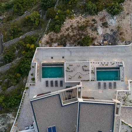Villa Splendour View Seget Vranjica