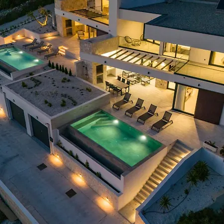 Splendour View Villa Seget Vranjica