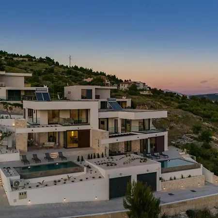 Villa Splendour View Seget Vranjica